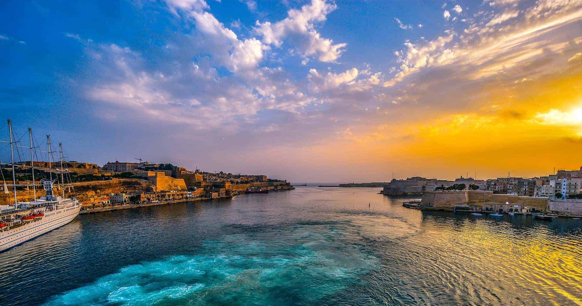 malta country tourist places