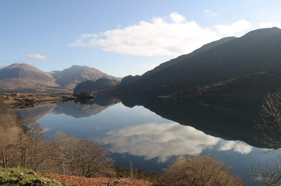 Places To Visit in the United Kingdom - Scottish Highlands