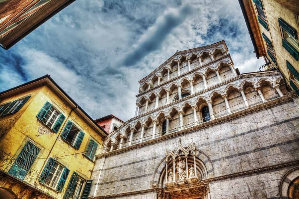 top tourist attractions in pisa italy san paolo a ripa d arno
