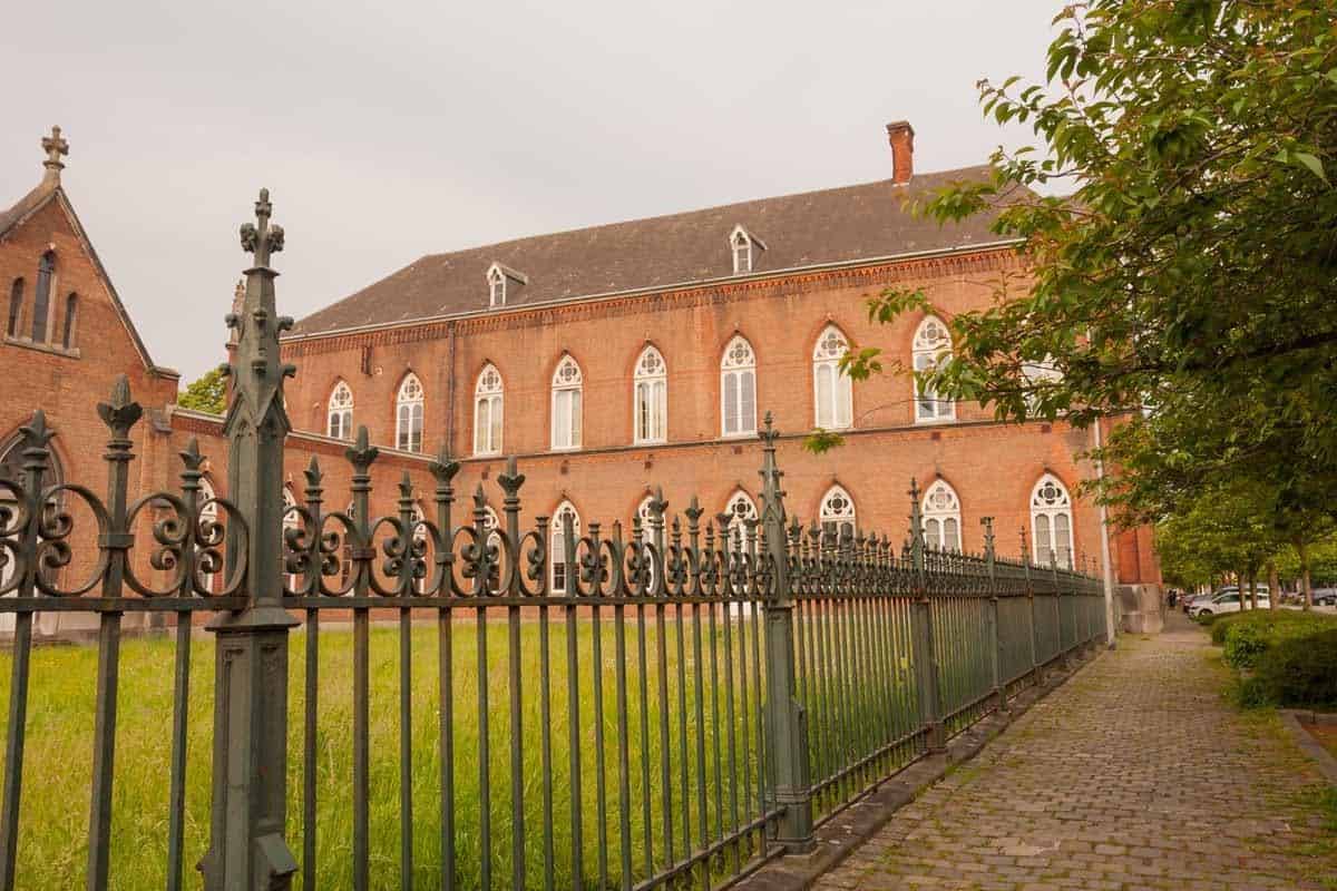 top tourist attractions and things to do in ghent belgium museum stam