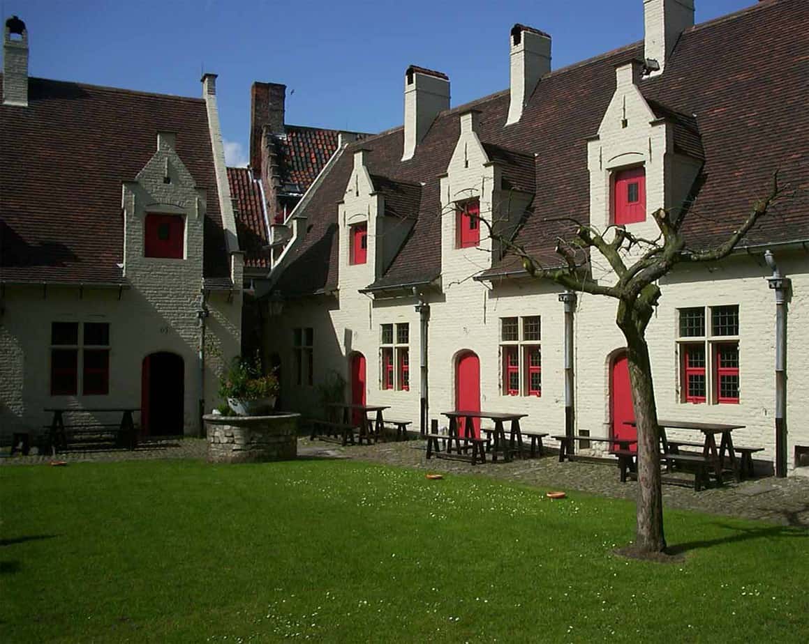 top tourist attractions and things to do in ghent belgium museum voor volkskunde