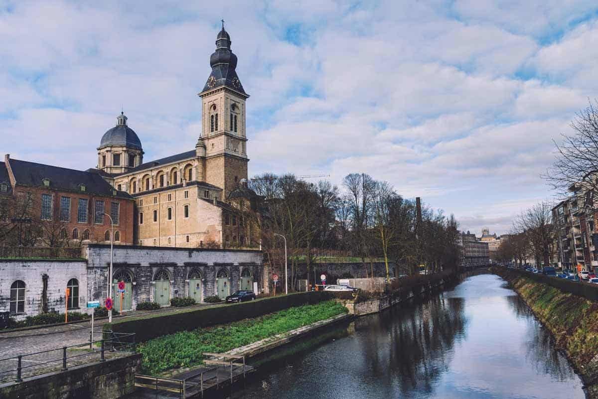 top tourist attractions and things to do in ghent belgium sint-baafsabdij abbey