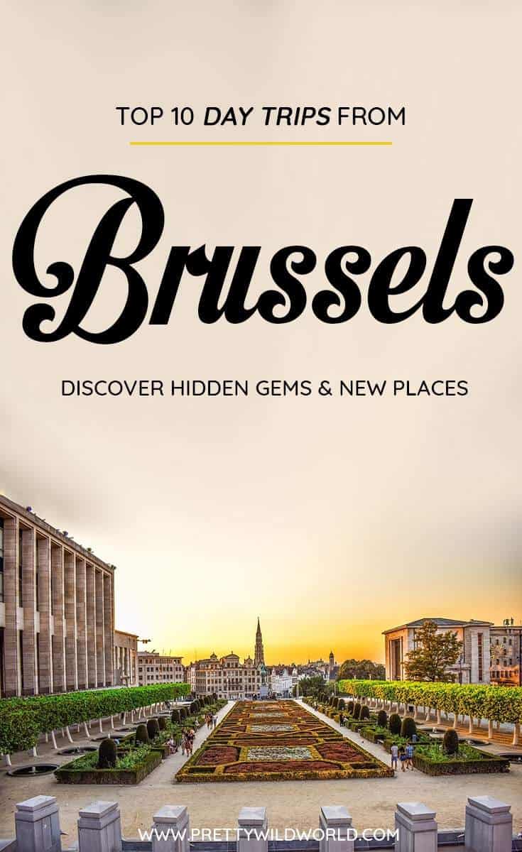 Top Day Trips from Brussels (Belgium) | things to do in Brussels, day trips from Brussels, Brussels itinerary, places in Brussels, Brussels landmarks, what to do in Brussels, Brussels sightseeing, Brussels tourist attractions, places to visit in Brussels, activities in Brussels, what to see in Brussels, things to see in Brussels, places to see in Brussels, places to go in Brussels, Brussels points of interest, where to go in Brussels, places of interest in Brussels #Brussels #Belgium #Europe #travel