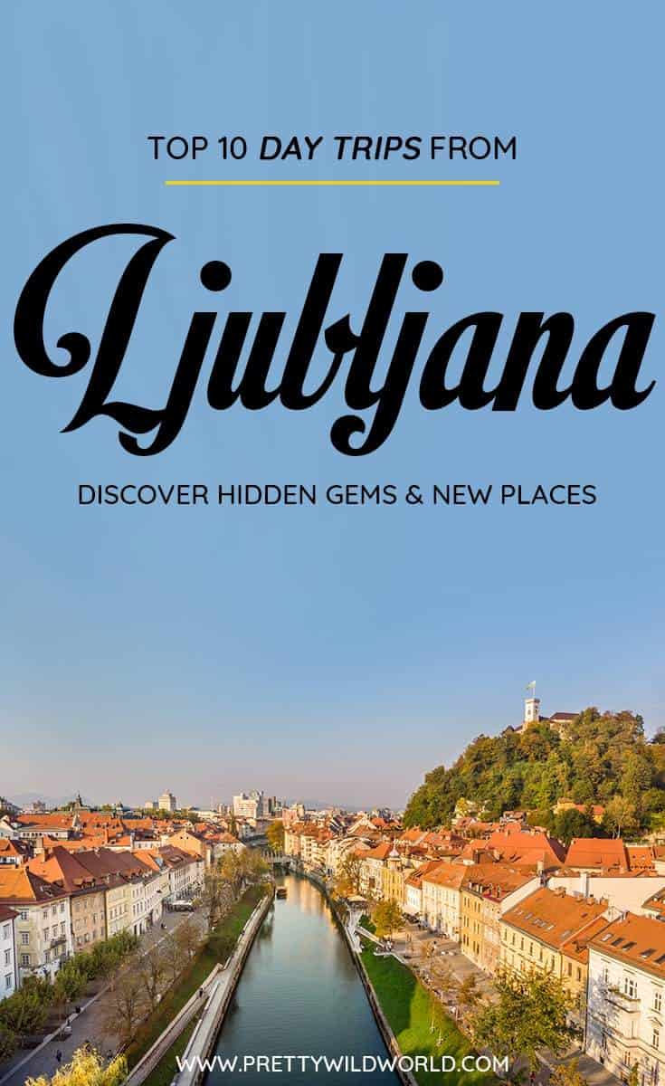 Top Day Trips from Ljubljana (Slovenia) | things to do in Ljubljana, day trips from Ljubljana, Ljubljana itinerary, places in Ljubljana, Ljubljanalandmarks, what to do in Ljubljana, Ljubljana sightseeing, Ljubljana tourist attractions, places to visit in Ljubljana, activities in Ljubljana, what to see in Ljubljana, things to see in Ljubljana, places to see in Ljubljana, places to go in Ljubljana, Ljubljana points of interest, where to go in Ljubljana, places of interest in Ljubljana #Ljubljana #Slovenia #Europe #travel