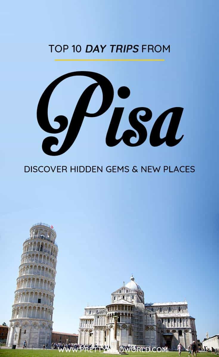 Top Day Trips from Pisa (Italy) | things to do in Pisa, day trips from Pisa, Pisa itinerary, places in Pisa, Pisa landmarks, what to do in Pisa, Pisa sightseeing, Pisa tourist attractions, places to visit in Pisa, activities in Pisa, what to see in Pisa, things to see in Pisa, places to see in Pisa, places to go in Pisa, Pisa points of interest, where to go in Pisa, places of interest in Pisa #Pisa #Italy #Europe #travel