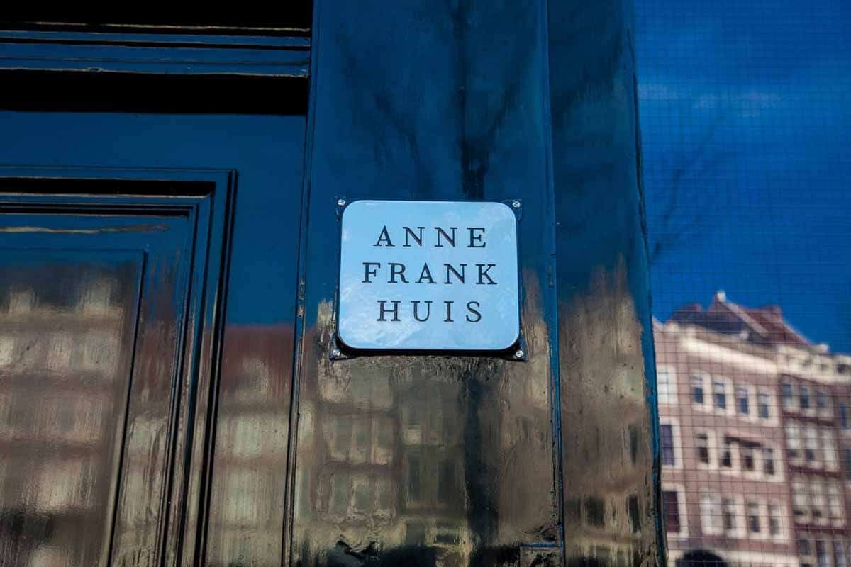 top museums in europe anne frank house amsterdam netherlands