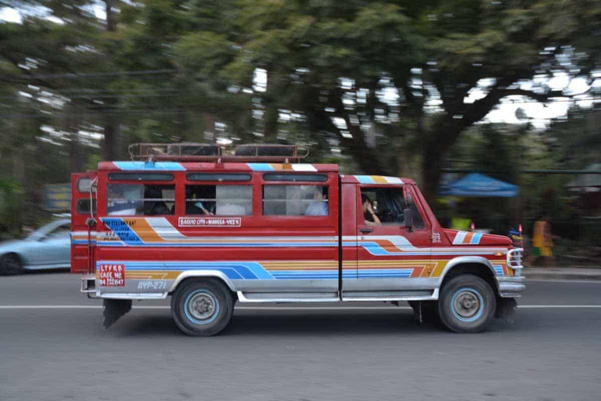 top tourist attractions in manila the philippines jeepney