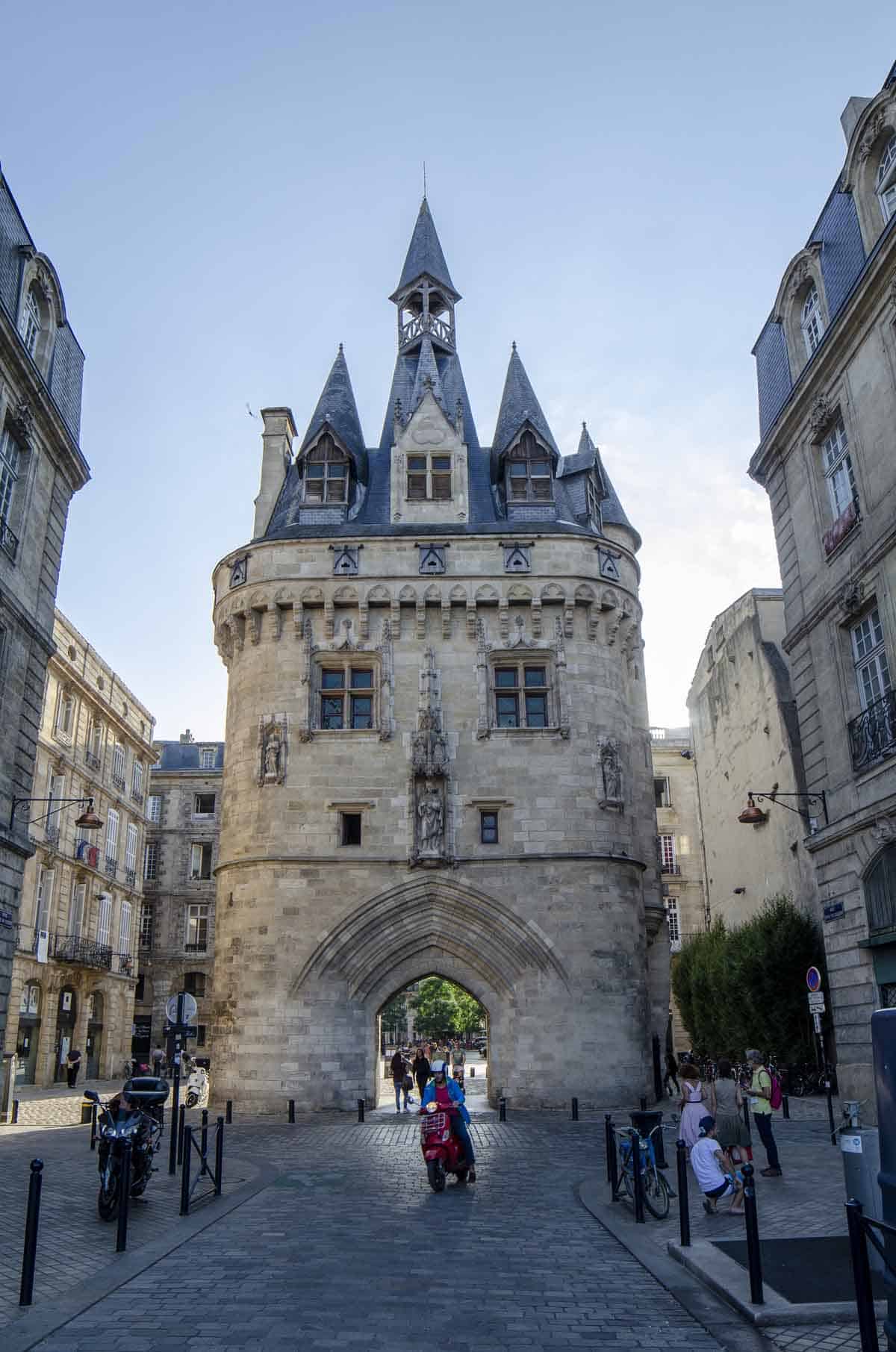 unesco world heritage sites in europe bordeaux france