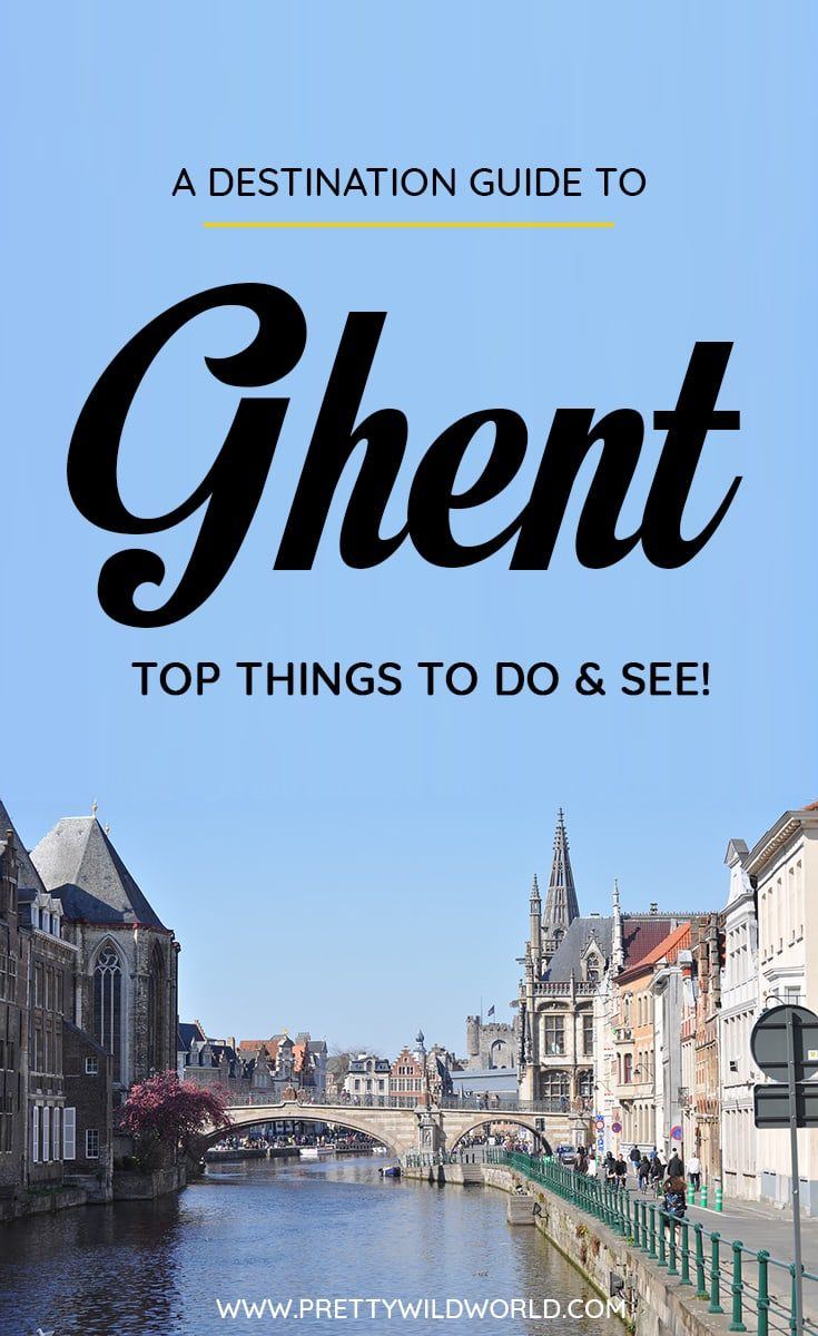 Top Attractions and Things to do in Ghent (Belgium) | Ghent attractions, places in Ghent, Ghent landmarks, what to do in Ghent, Ghent sightseeing, Ghent tourist attractions, places to visit in Ghent, activities in Ghent, what to see in Ghent, things to see in Ghent, places to see in Ghent, places to go in Ghent, Ghent points of interest, where to go in Ghent, places of interest in Ghent #Ghent #Belgium #Europe #travel