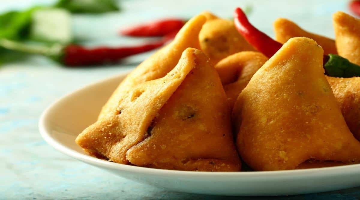 Samosas