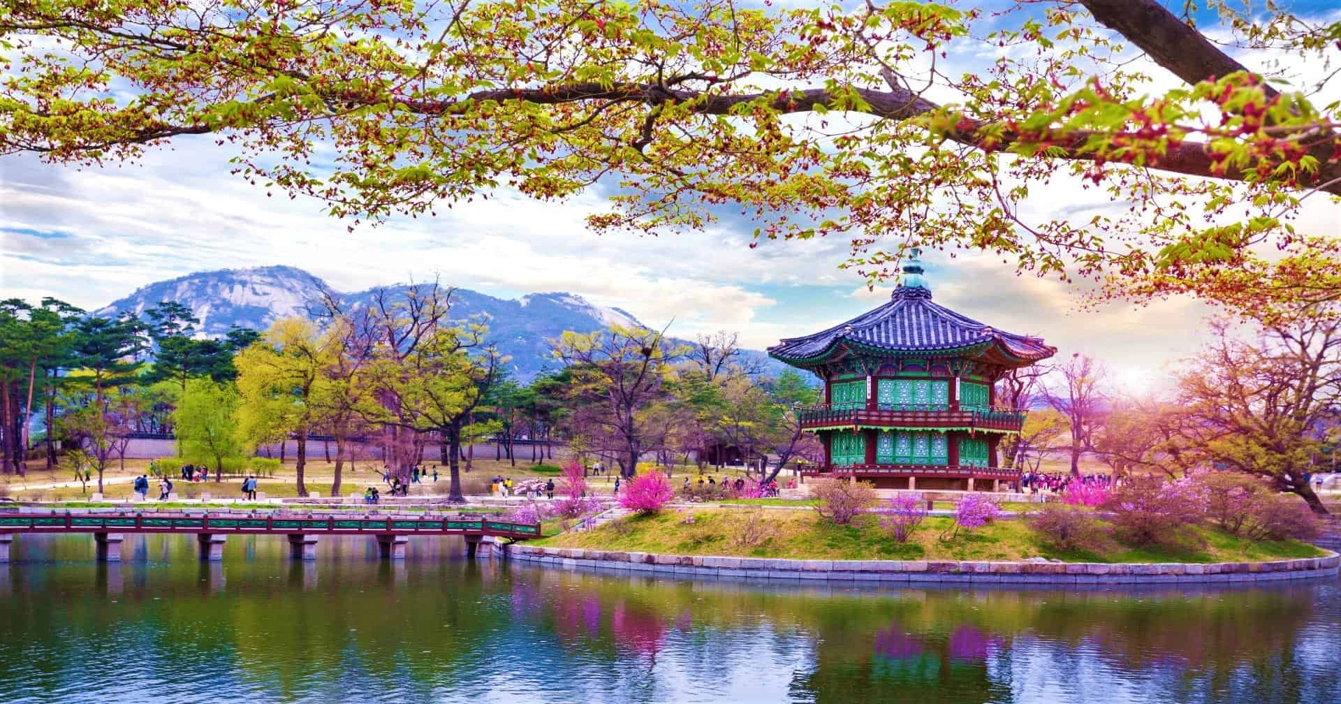 tourist guide to seoul