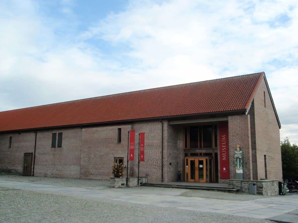 Archbishop Palace Museum Trodheim