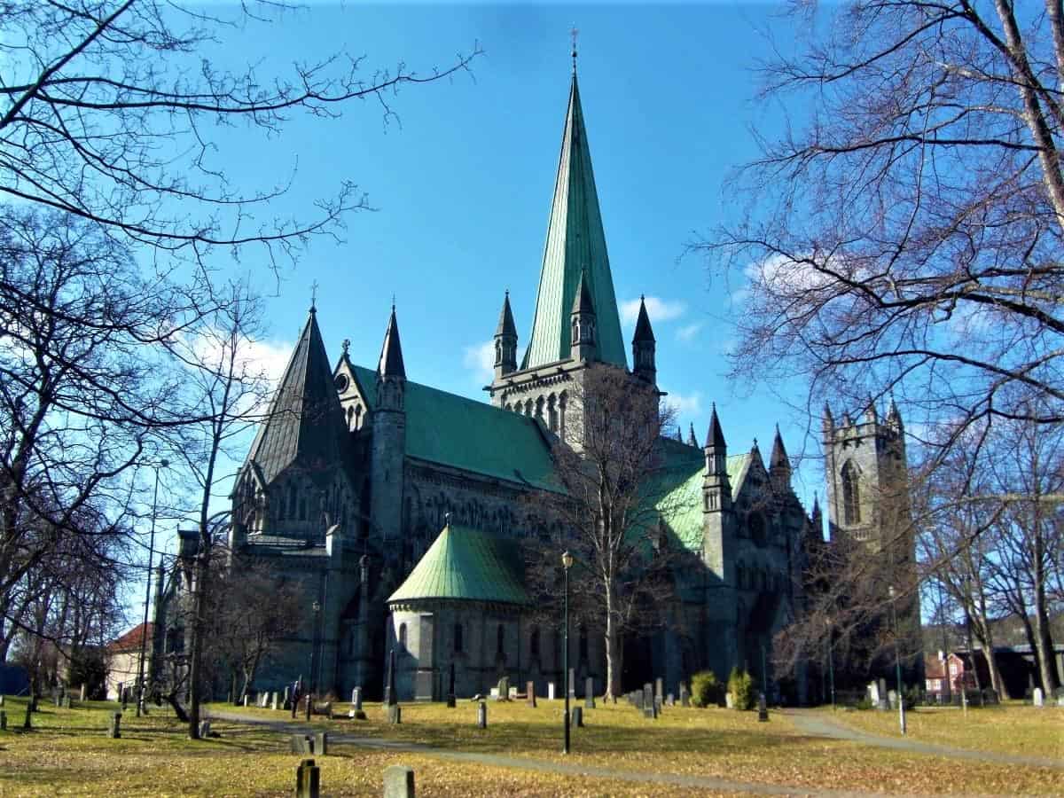 Nidaros Cathedral Trondheim