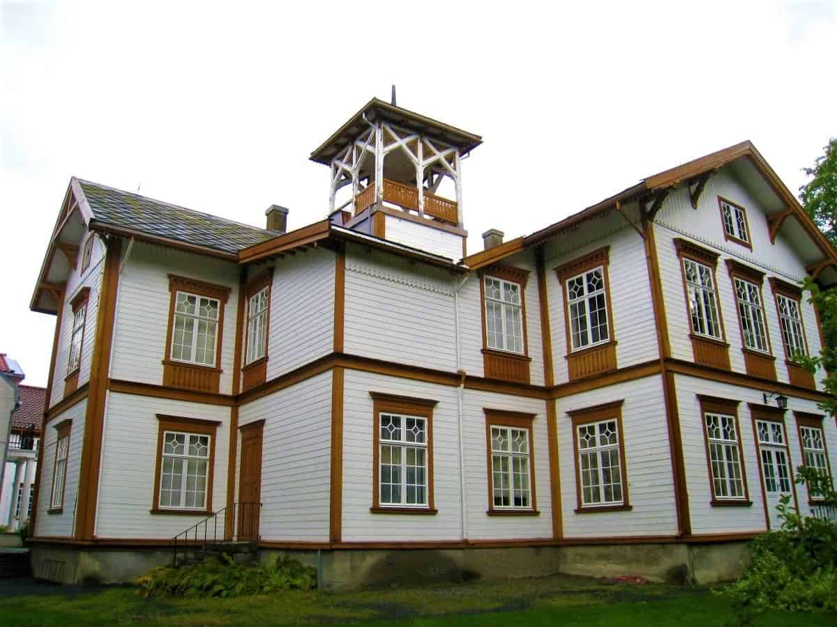 Ringve Museum Trondheim