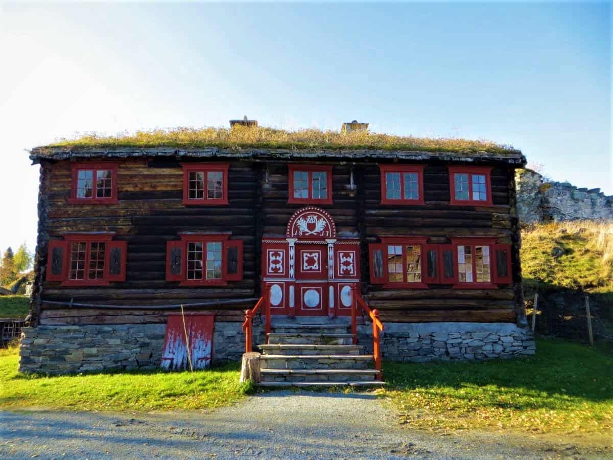 Sverresborg Trondelag Folk Museum