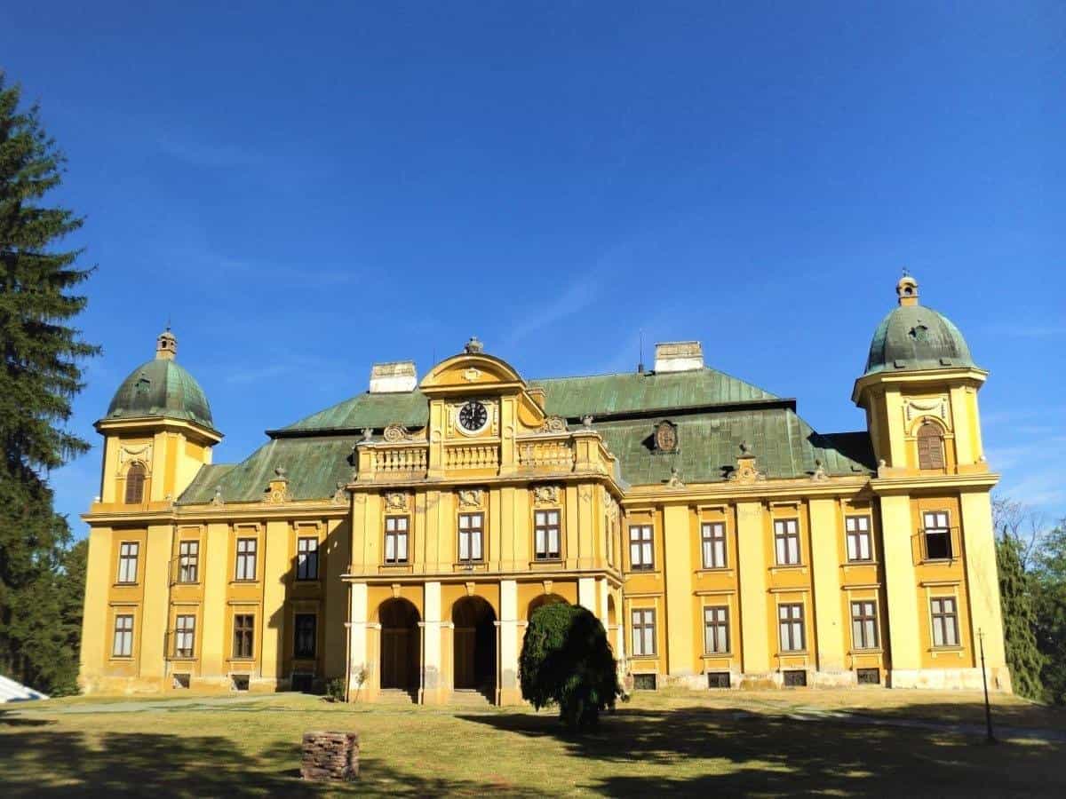 Pejačević Castle Croatia