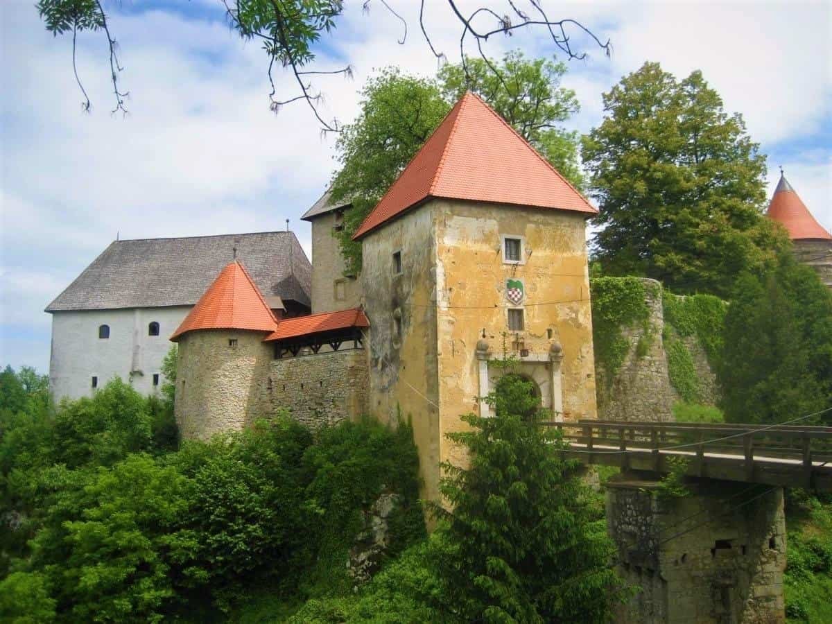 Ozalj Castle Croatia