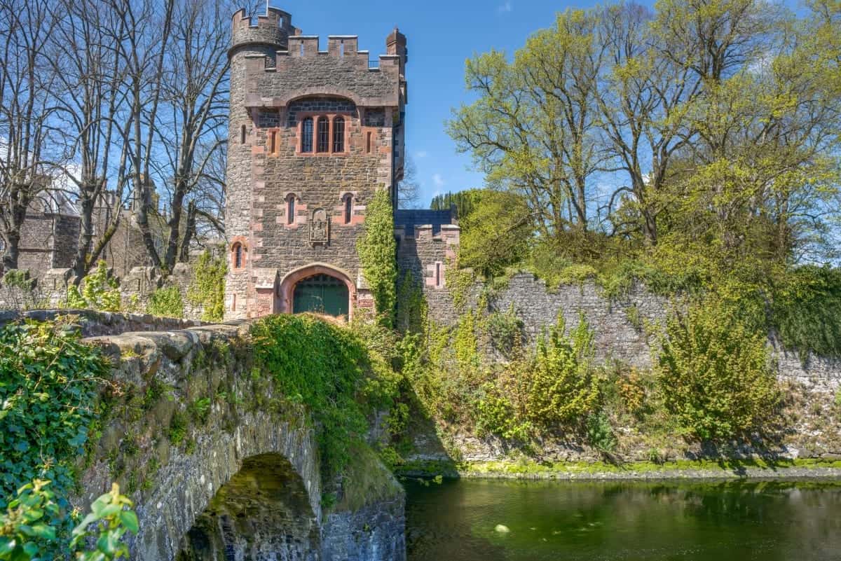 Glenarm Castle