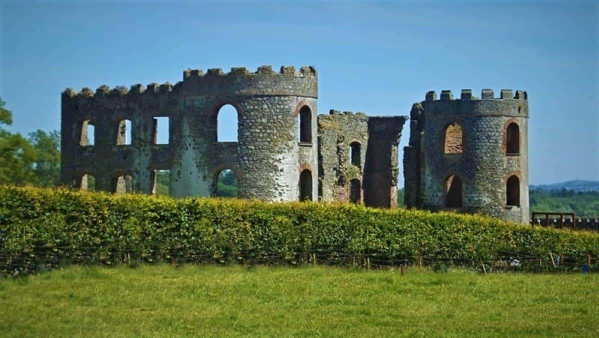Shanes Castle