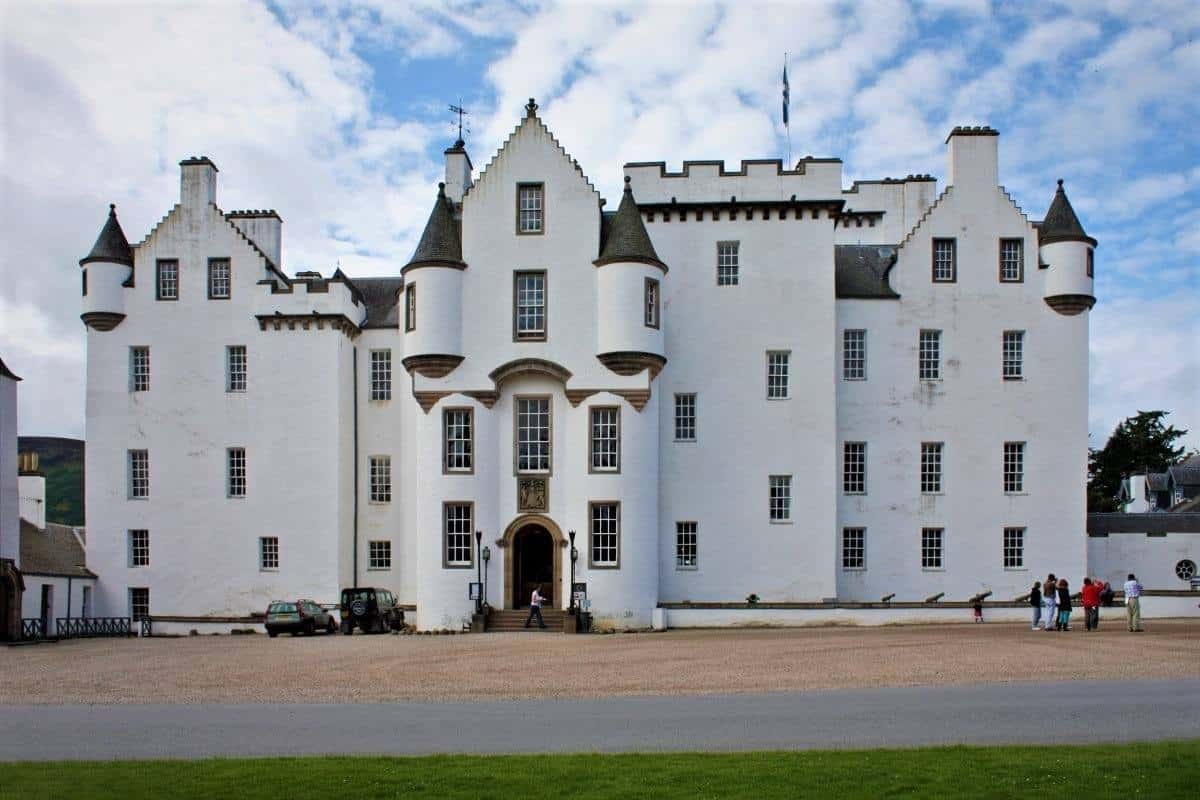 Blaire Castle Scotland