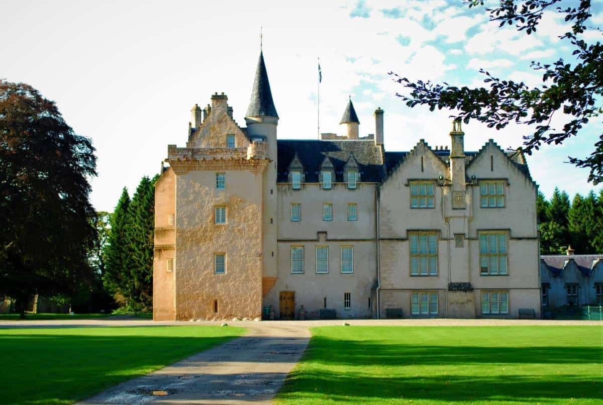 Brodie Castle Scotland