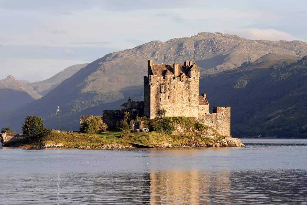 Eilean Donan Castle Scotland