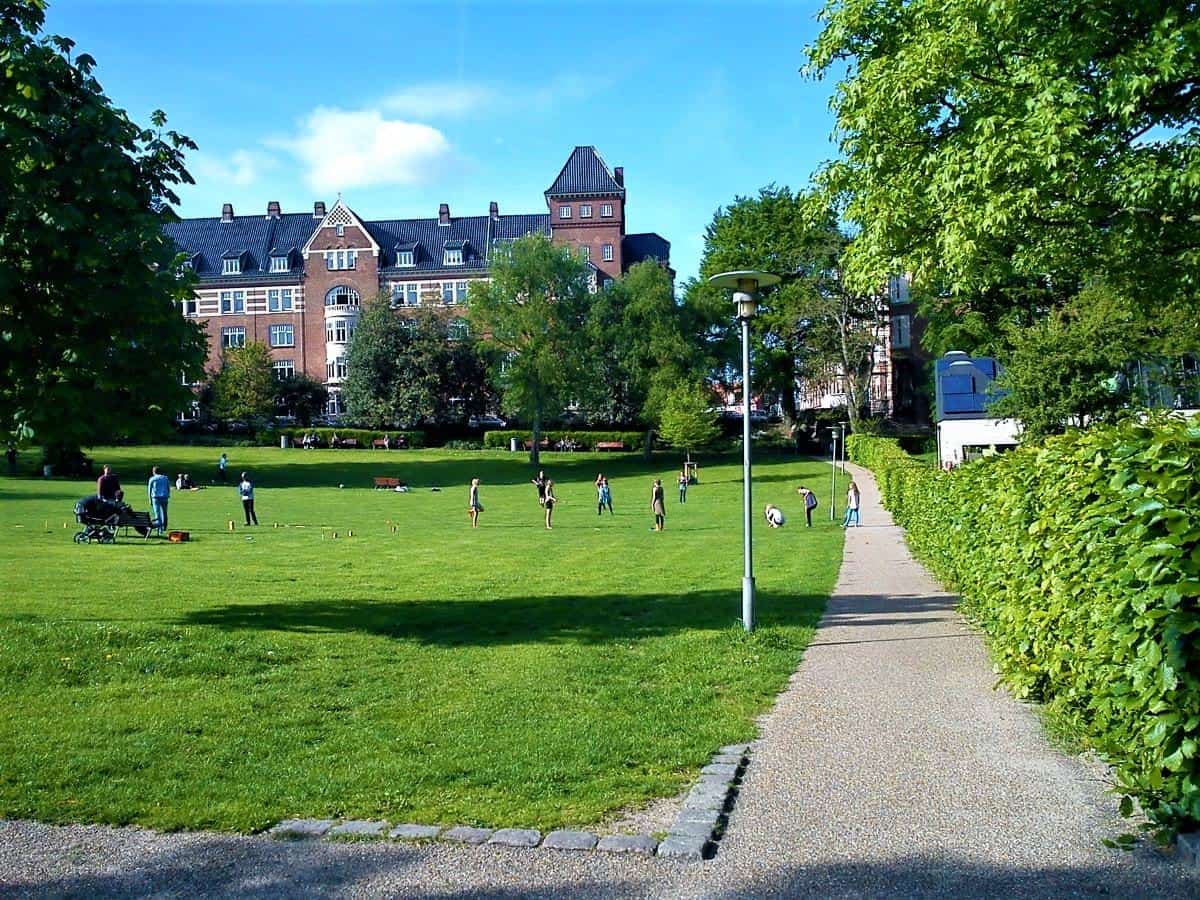 Skanse Park