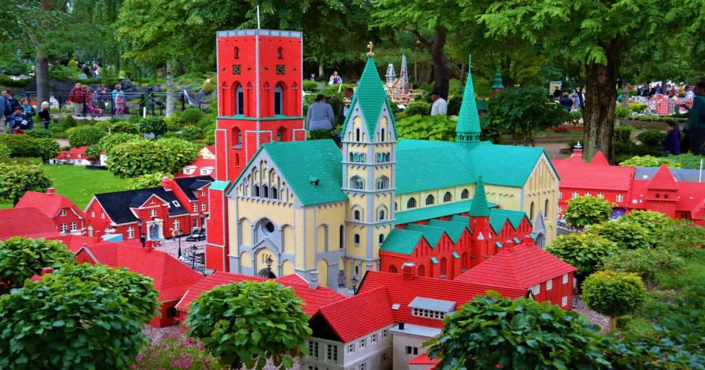 Legoland Billund Denmark