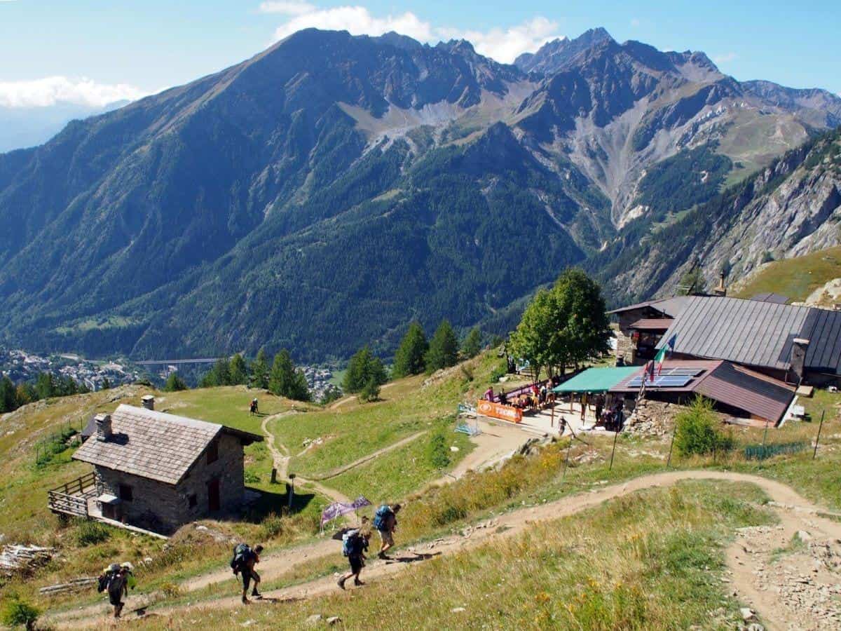 Tour du Mont Blanc