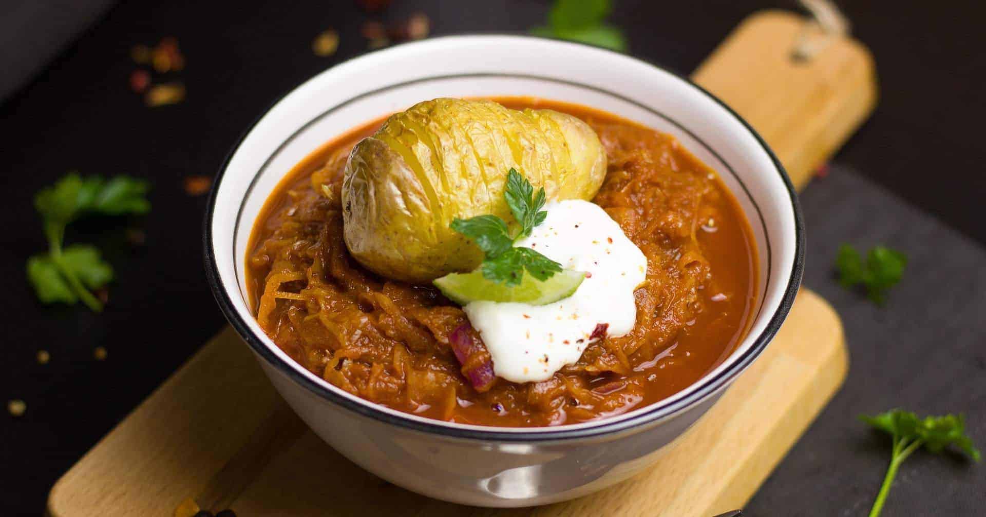 Food in Budapest featured photo