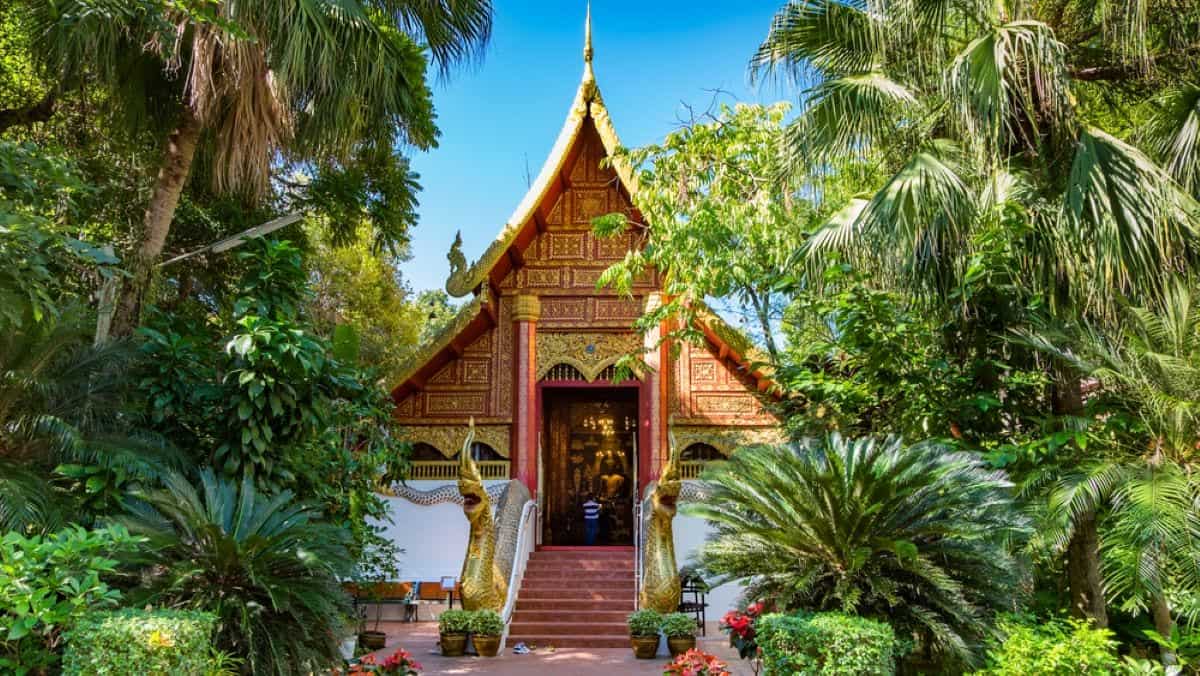 Take a Trip to Wat Phra Kaew