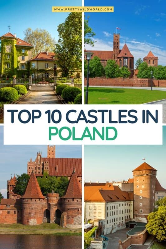Castles in Poland | polish castles, things to do in poland, places to visit in poland, poland tourist attractions, poland attractions, things to see in poland, poland places to visit, poland things to do, places to see in poland, places to go in poland, poland sightseeing, poland points of interest, poland must see #poland #europe #traveldestinations #traveltips #travelguide #travelhacks #bucketlisttravel #amazingdestinations #travelideas #traveltheworld