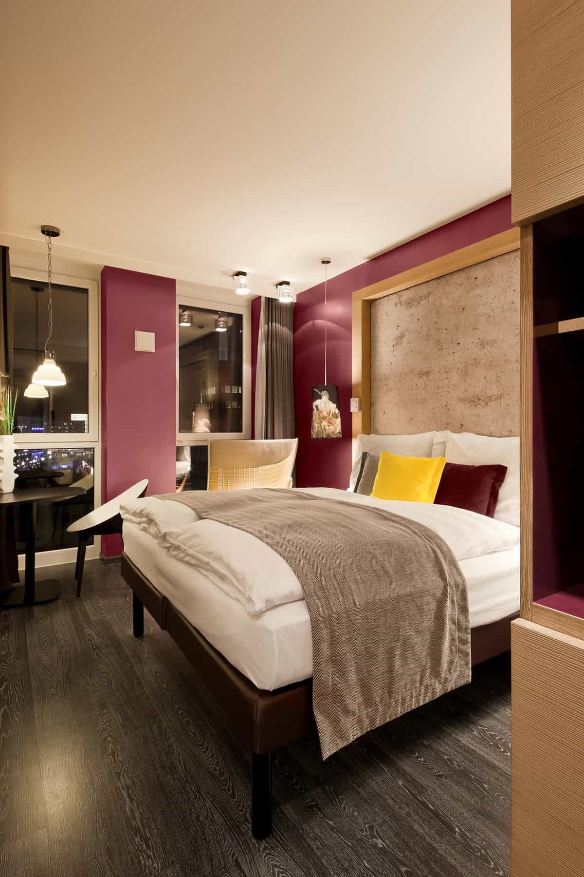 Lovely hotel room