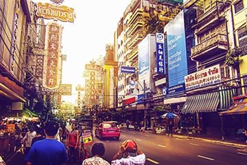 thailand travelogue travel guide places to visit