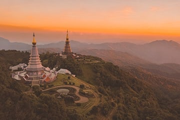 thailand travelogue travel guide things to do