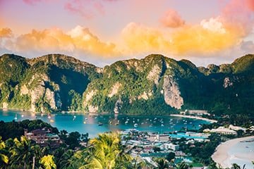thailand travelogue travel guide vacation spots