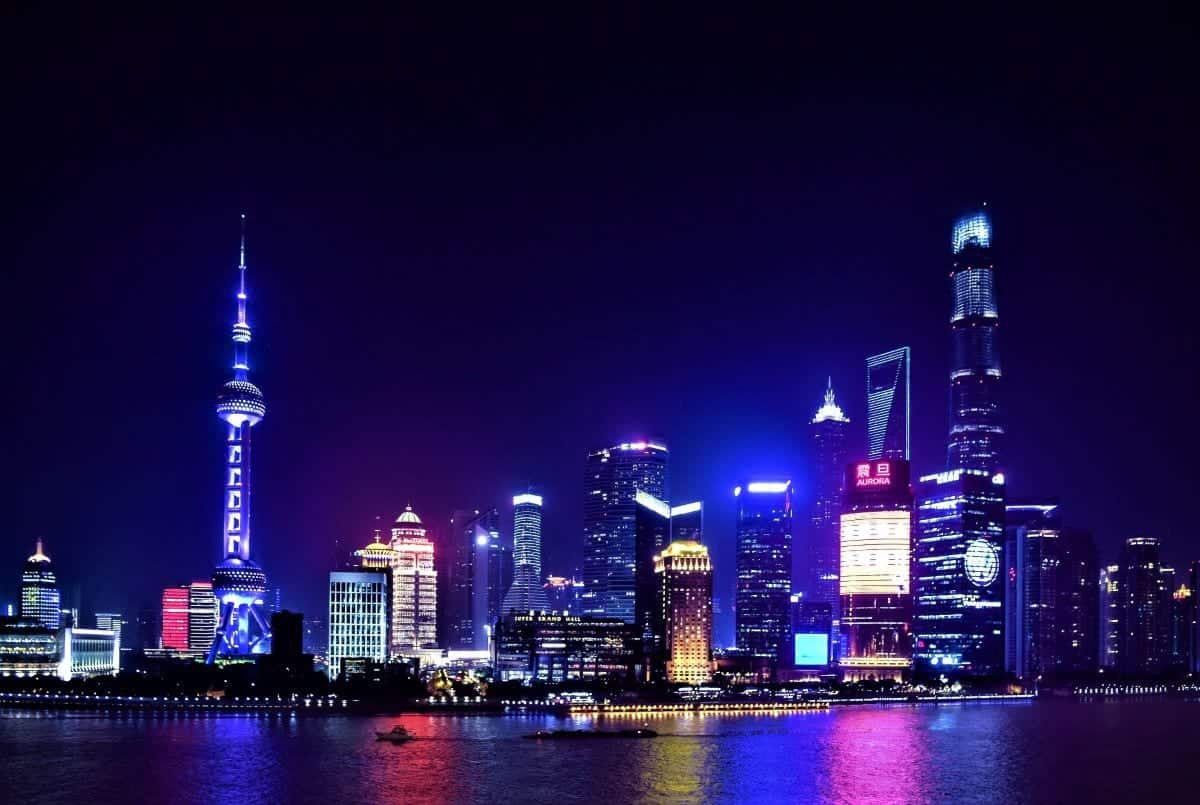 China 