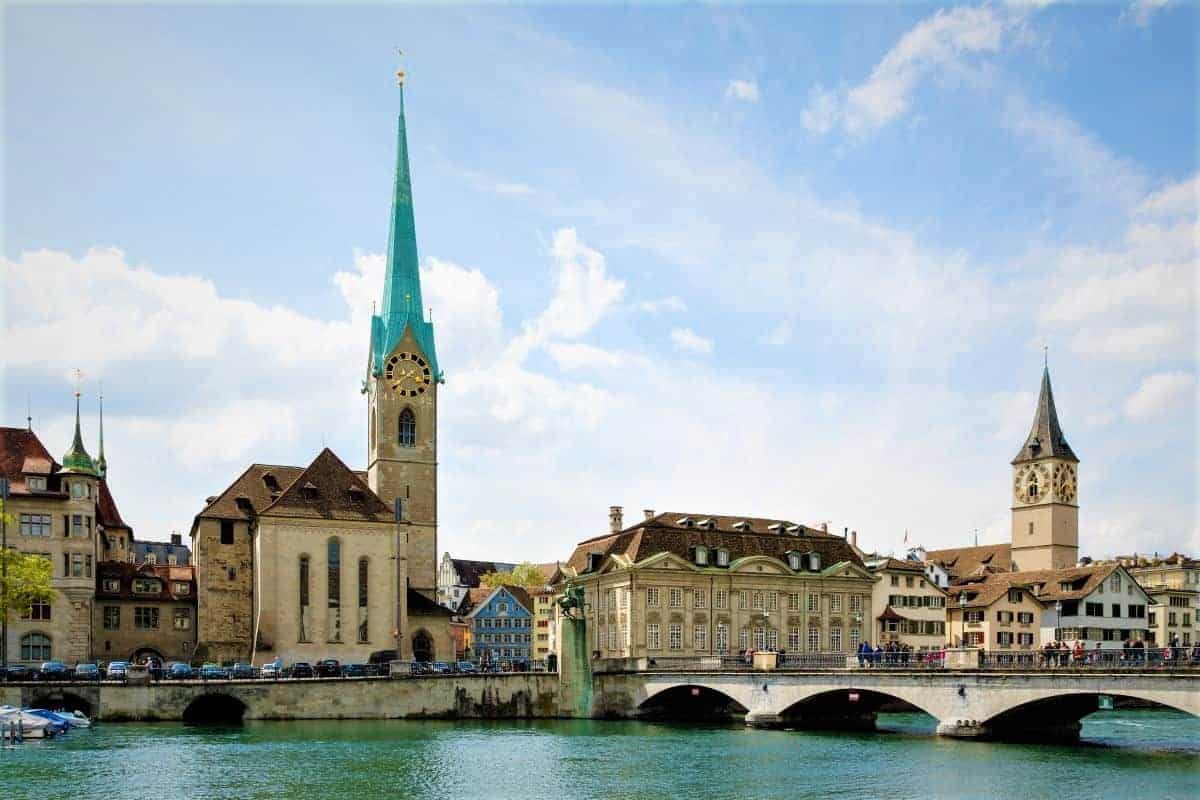 Zurich Switzerland