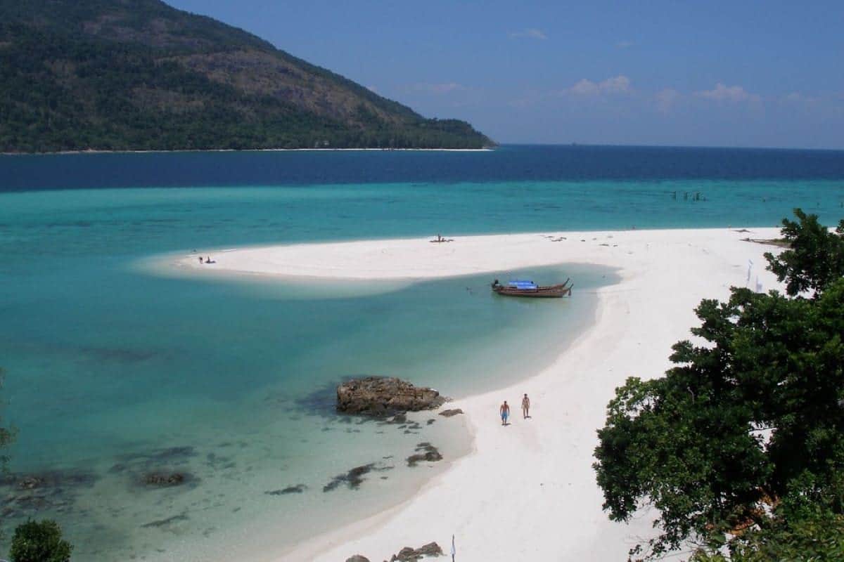 Sunset Beach Koh Lipe