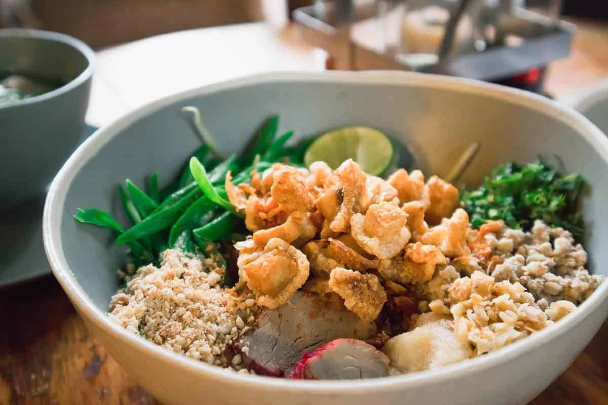sukhothai noodles