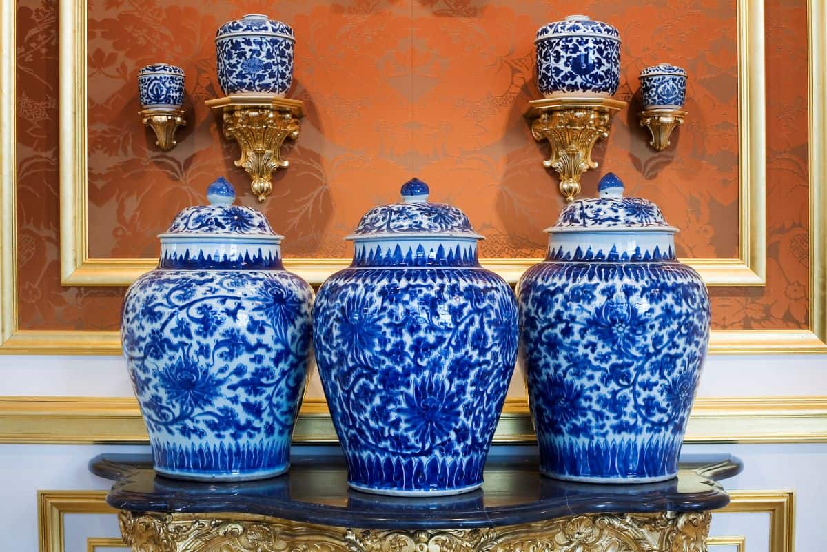 Royal Porcelain Collection