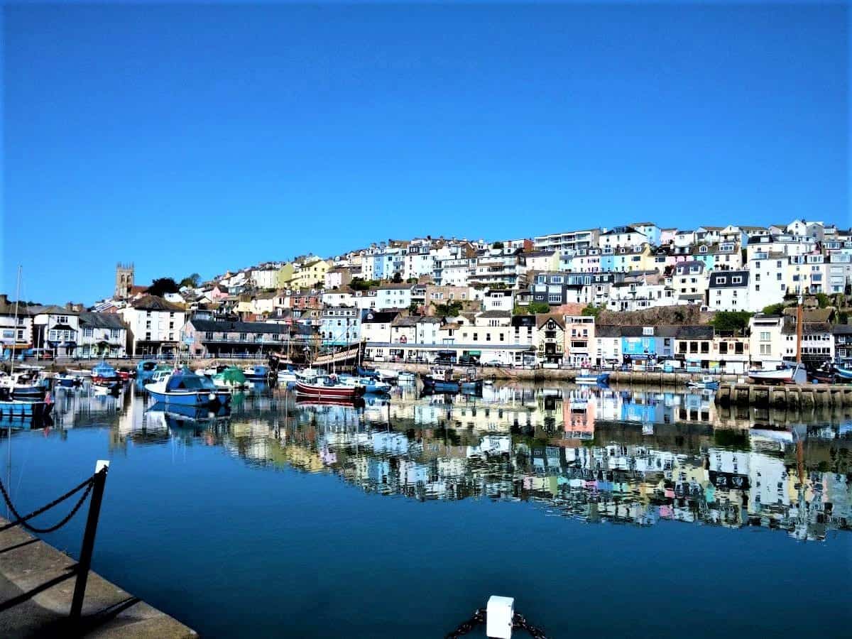 Brixham england