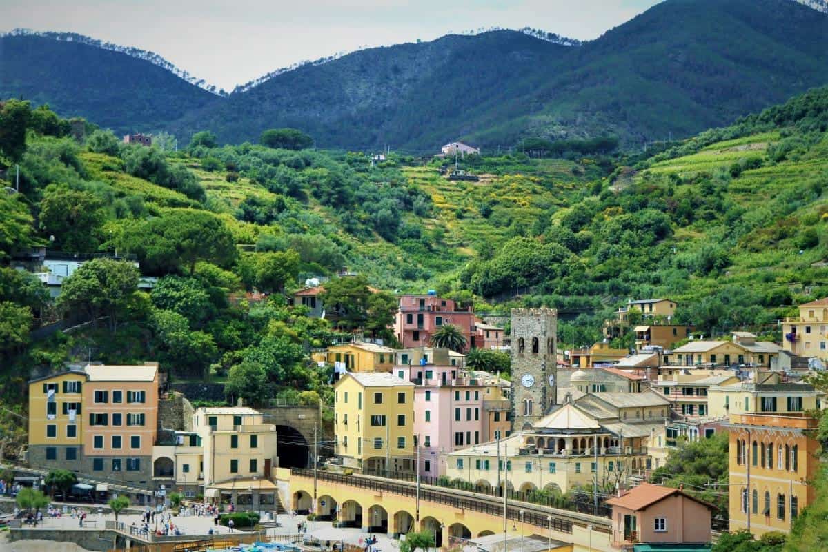 Monterosso al Mare, Italy