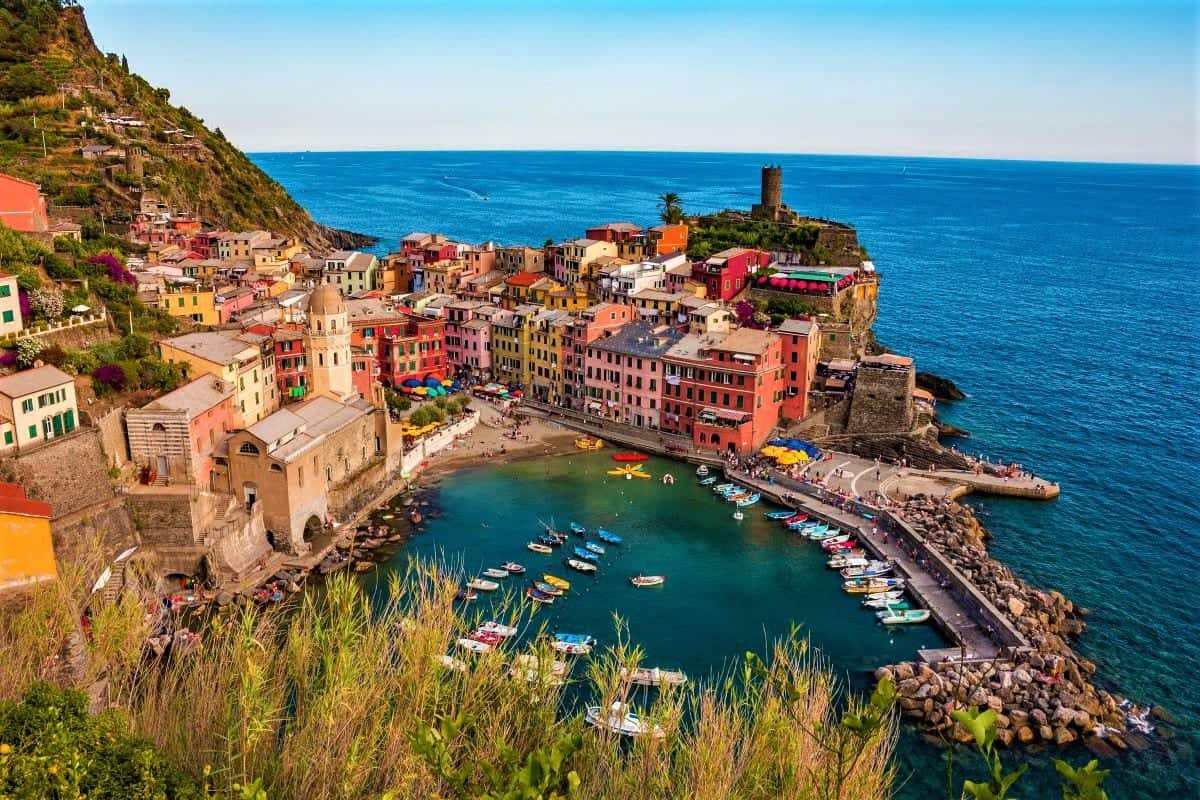 Vernazza, Italy