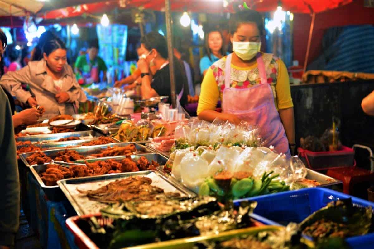 chiang mai street food
