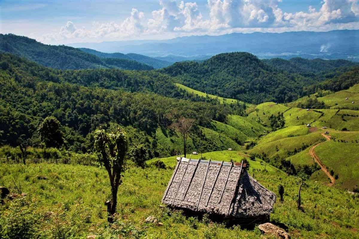 Mae hong son loop