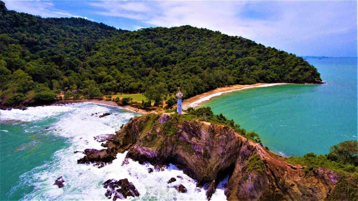 Mu Ko Lanta National Park