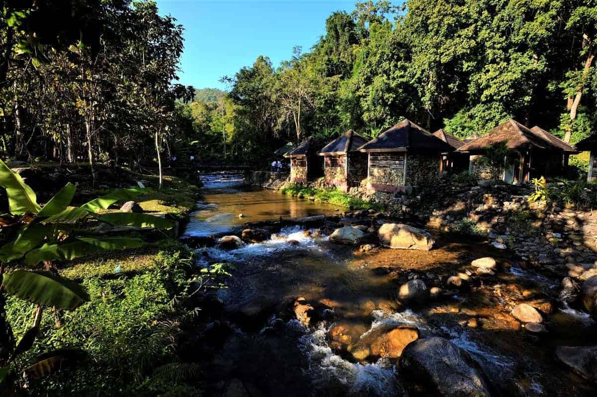 Chae Son National Park