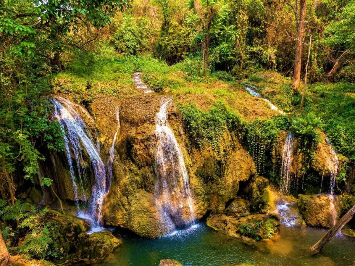 Doi Phu Nang National Park