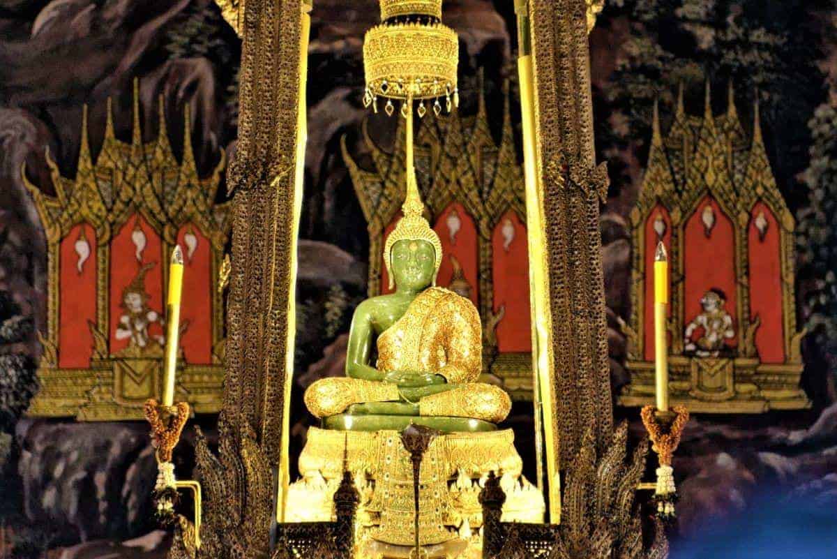 Emerald Buddha